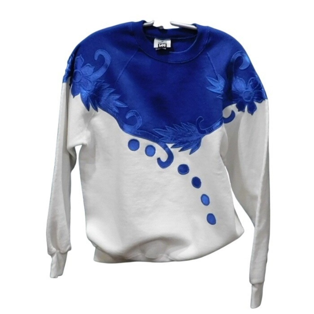 Vintage women's‎ crewneck by Lee size L (L2)